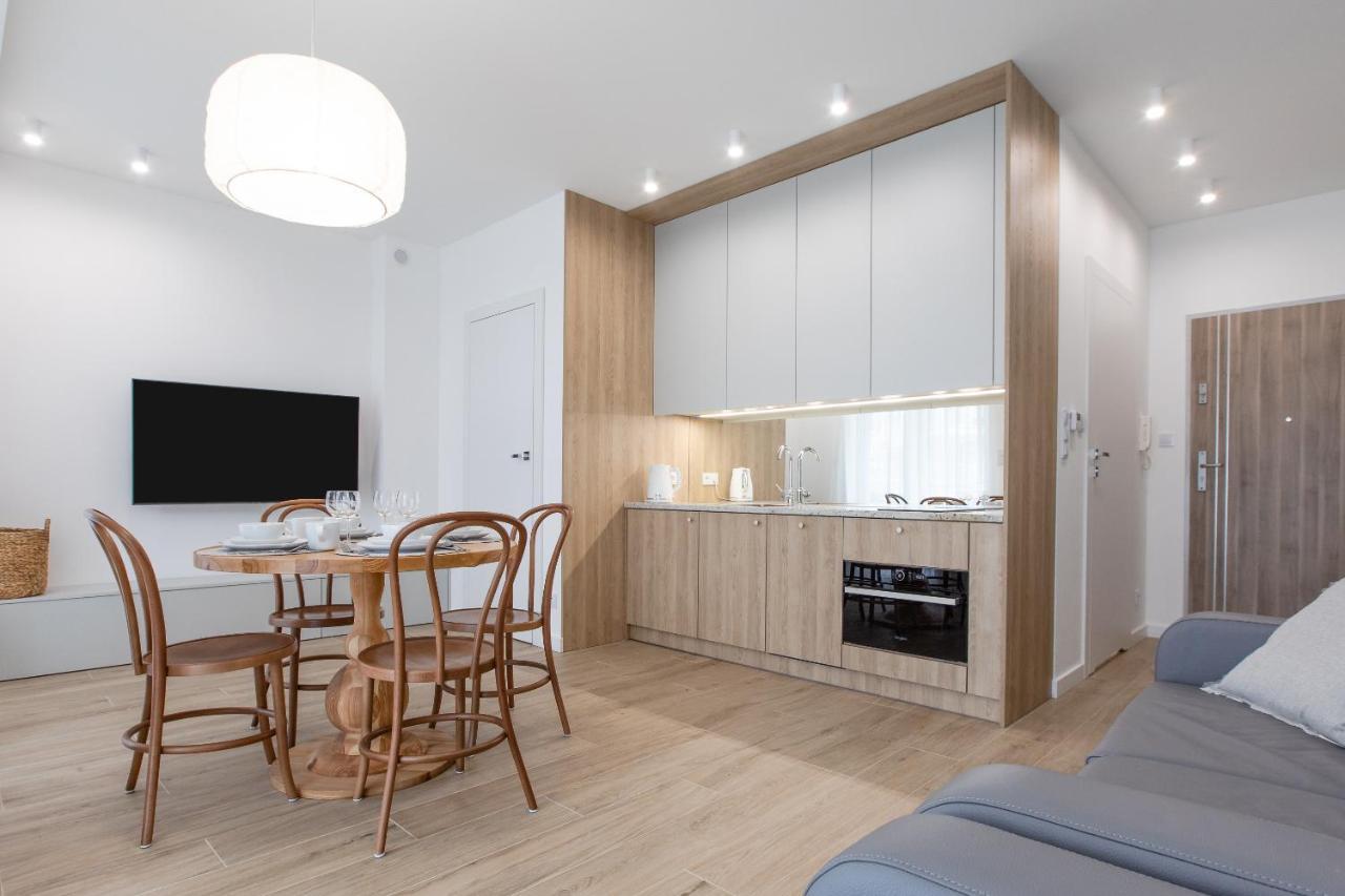 Resort Apartamenty Klifowa Rewal 85 外观 照片