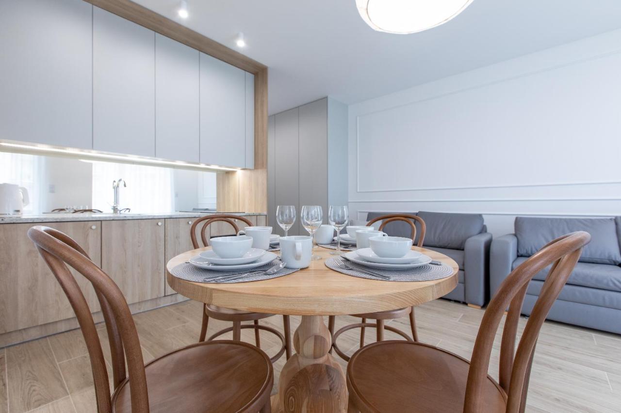 Resort Apartamenty Klifowa Rewal 85 外观 照片