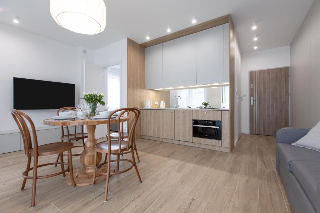 Resort Apartamenty Klifowa Rewal 85 外观 照片